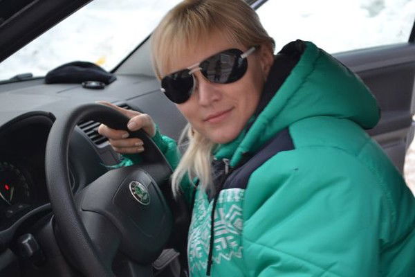 Оксана Шыхыева