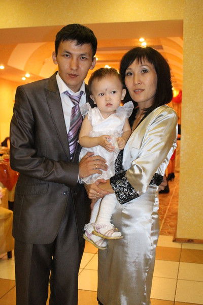 Жанар Нуржанова