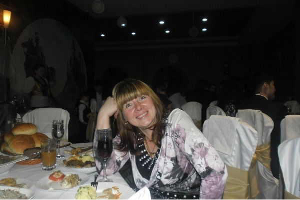 Наталья Шегай (Лось)