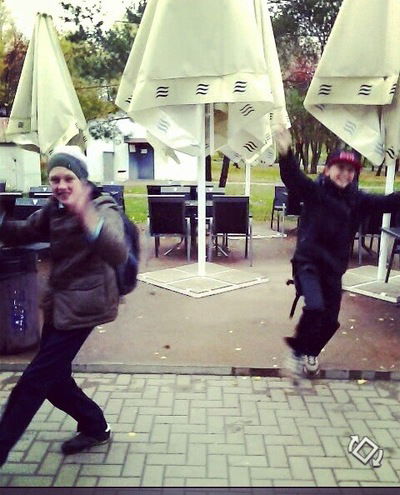 Данил Тимин