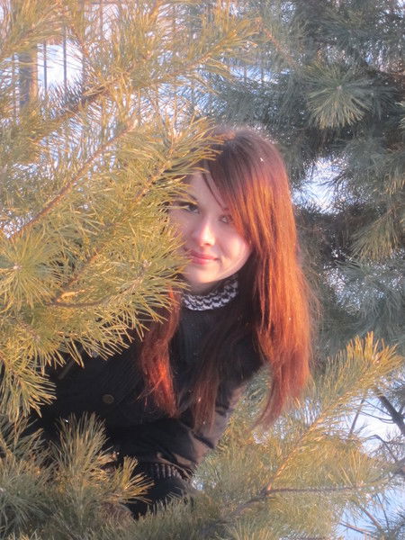 Дашутка Беляева