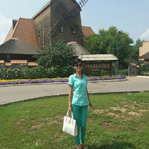 Нургуль Макенбаева