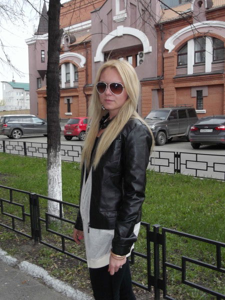 Анастасия Angazhi