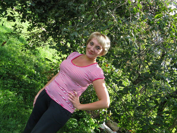 Ирина Шарандак