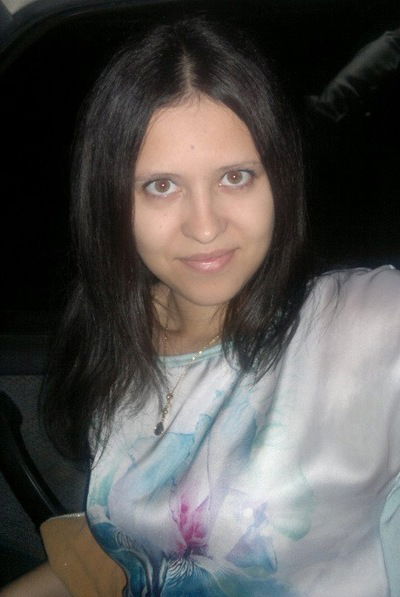 Мария Самородова