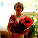 Лариса Андронова
