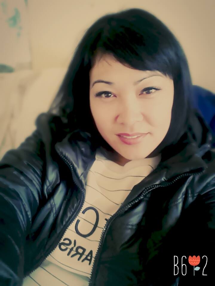 Ася Осмонова