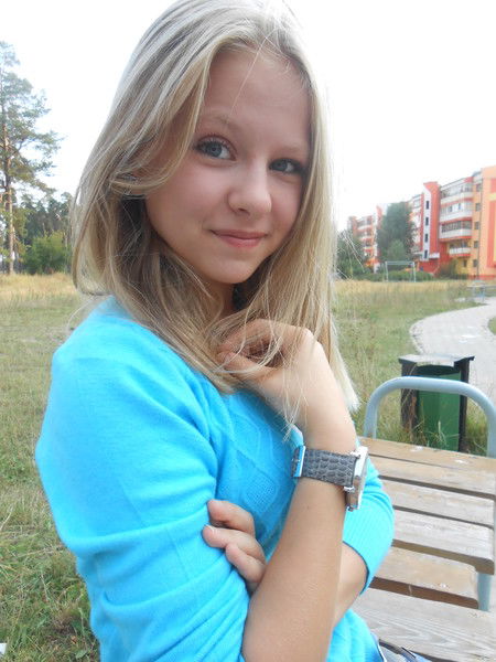 Валерия Сарычева