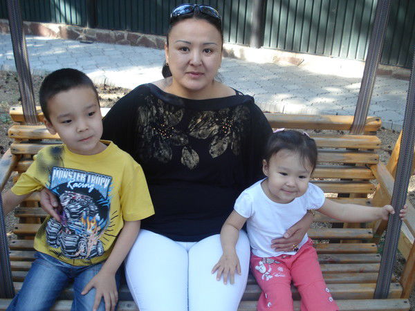 Гульмира Абильдина