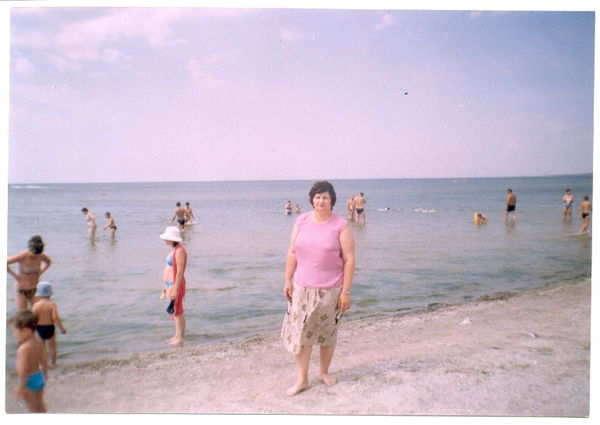 Ольга Федораева