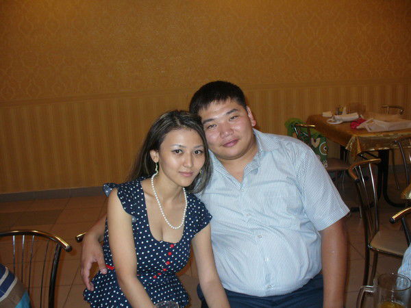 Алия Жусупова