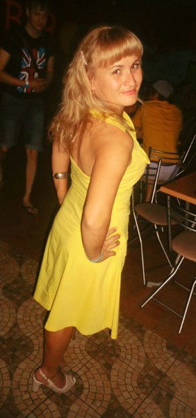 Миляуша Хаматнурова