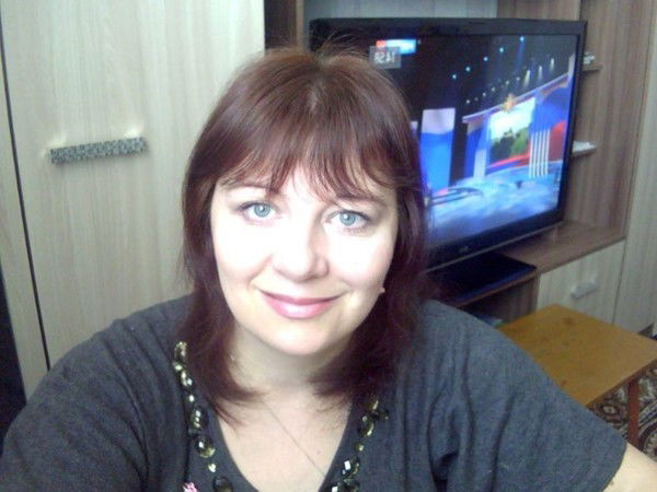 Светлана Сысоева