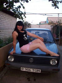 Юленька Гильдебрандт