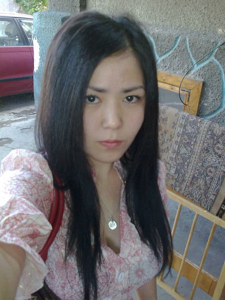 Гоха Турсынбеккызы