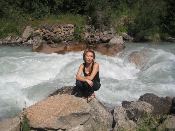 Наталья Ким