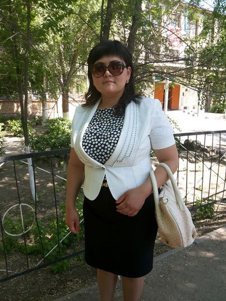 Мейрамгуль Жумагулова