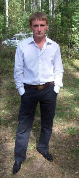 Василий Романов