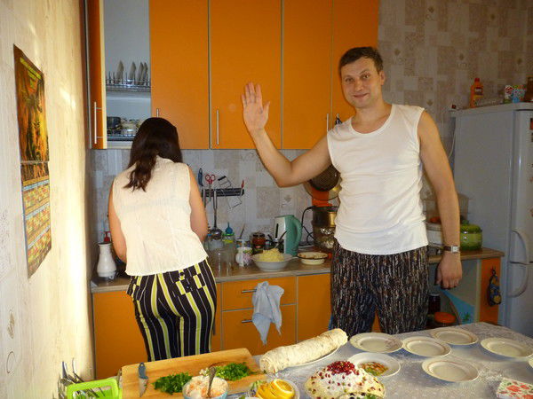 Андрей Чагов