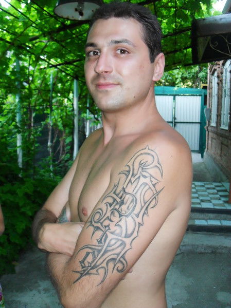 Антон Виноградов