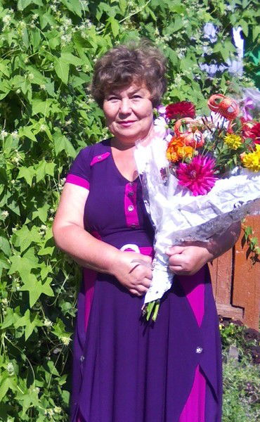 Унгалова Валентина