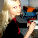Алина Холуденева