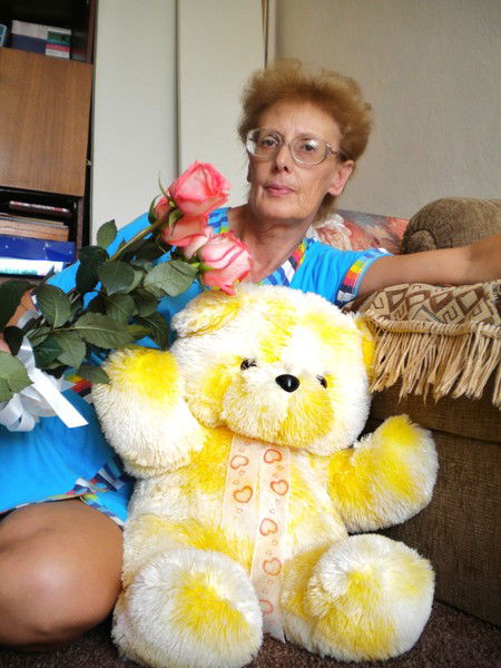 Татьяна Тюрина