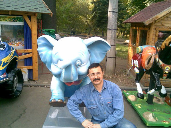 Сергей Кляшов