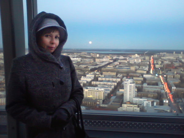 Наталья Апокина