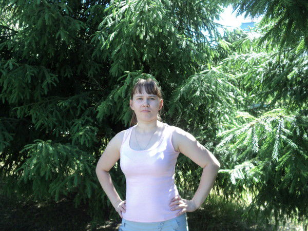 Анастасия Онкина