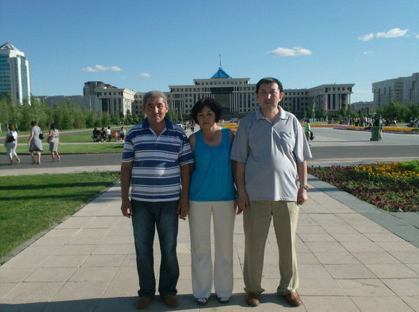 Талгат Ергалиев