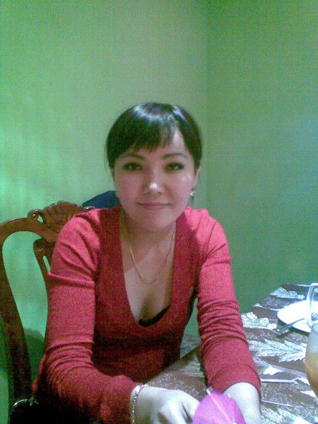 Газиза Муратбаева