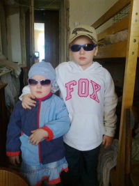 Оксана Хапрова