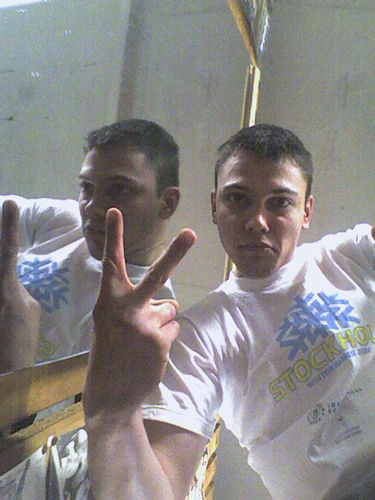 Серёга Тэрыч"м"