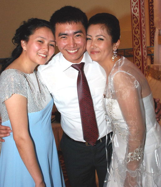 Жусуп Кыстаубай