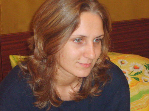 Анастасия Селезнёва