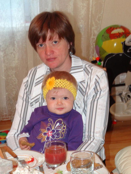 Светлана Высоцкая