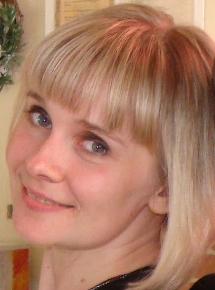 Наташа Белышева