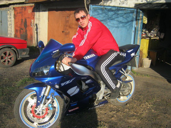 Дима Осуховский