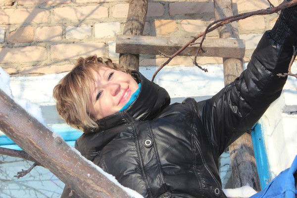 Любовь Галышева