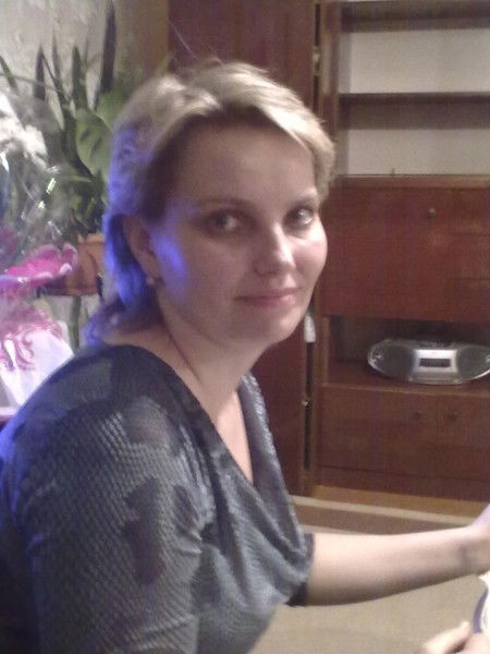 Ольга Плотникова/лисова