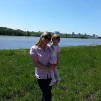 Катюня Потеснова