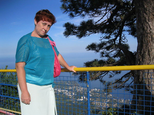 Валентина Шешукова