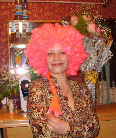 Юлия Стороженко