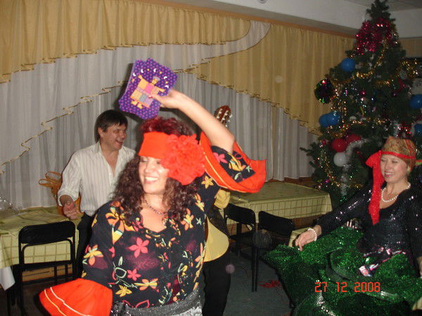 Надежда Кирьякулова