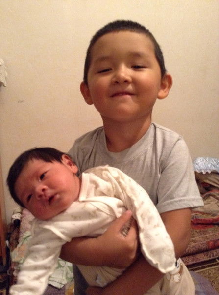 Айгул Абдусаламова