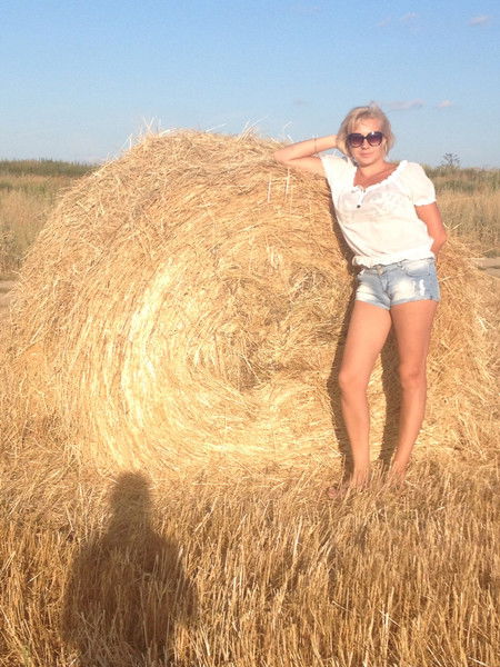 Елена Черникова