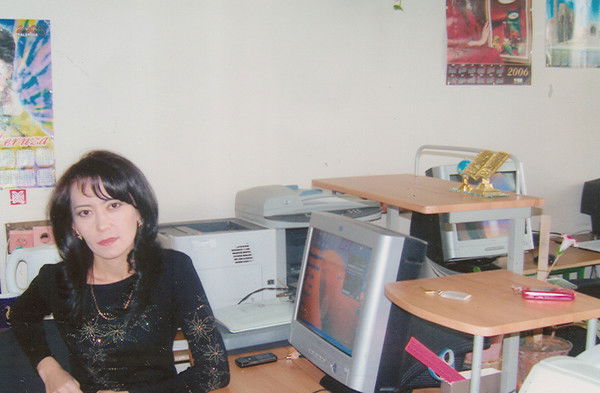 Надира Марахимова