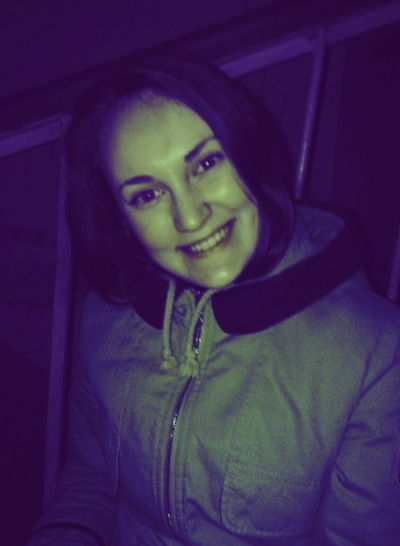 Алёна Платова