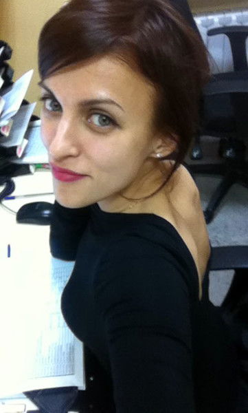 Мари Дорощук